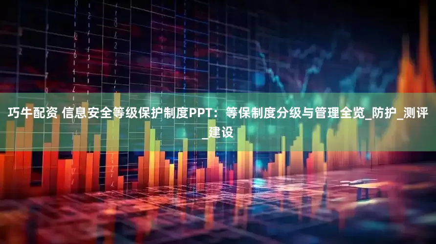 巧牛配资 信息安全等级保护制度PPT：等保制度分级与管理全览_防护_测评_建设